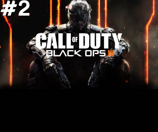 Call of Duty: Black Ops 3
