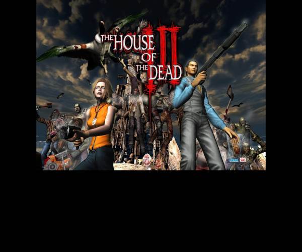 House of the Dead 3