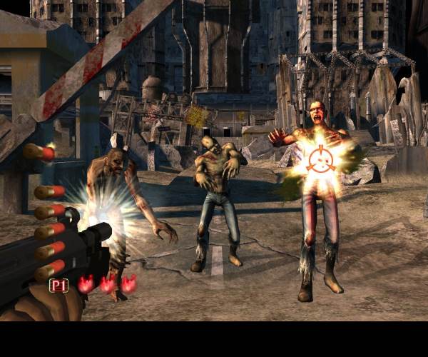 House of the Dead 3