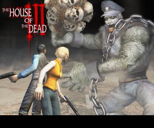 House of the Dead 3