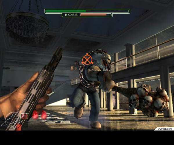 House of the Dead 3
