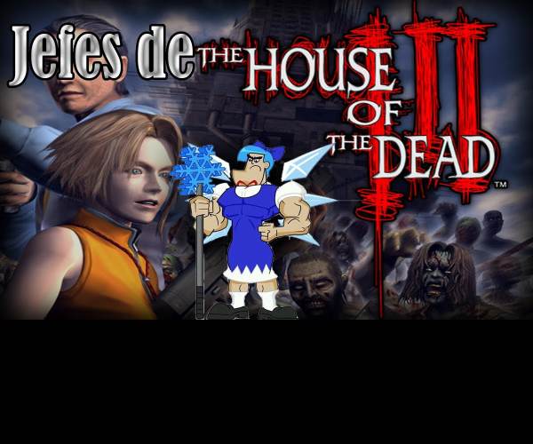 House of the Dead 3