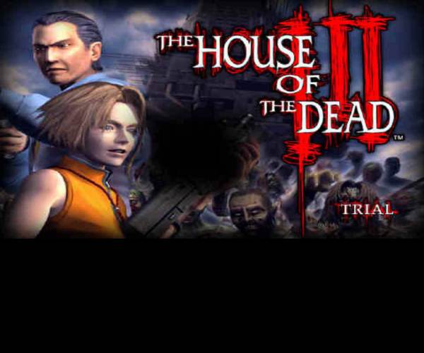 House of the Dead 3