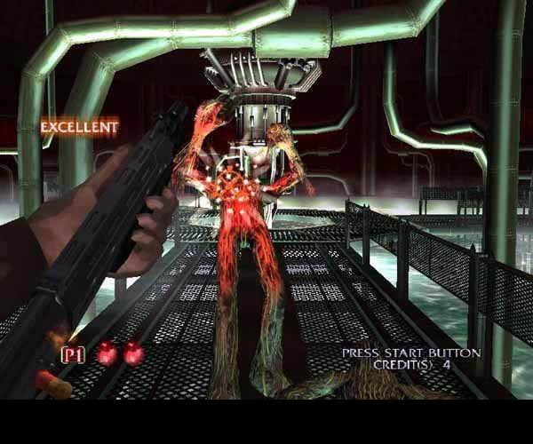 House of the Dead 3