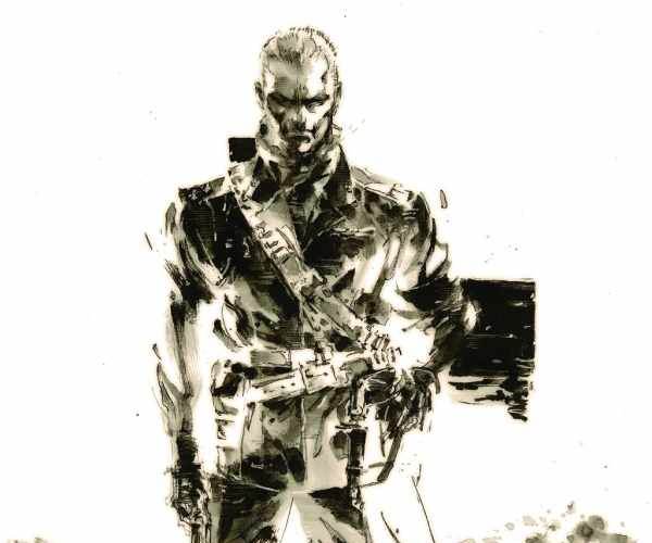 Metal Gear Solid 3: Snake Eater