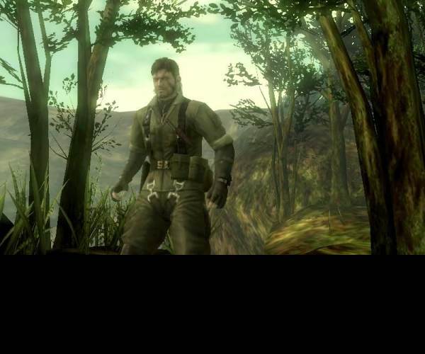 Metal Gear Solid 3: Snake Eater