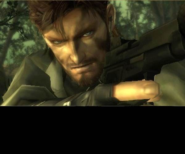 Metal Gear Solid 3: Snake Eater