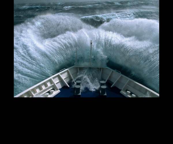 Dangerous Waters