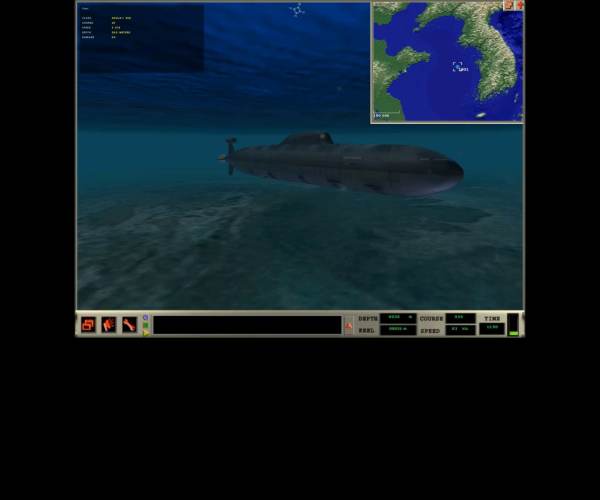 Dangerous Waters