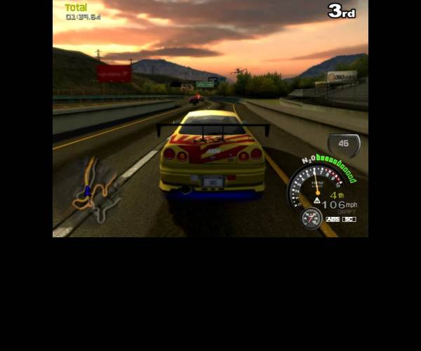 Street Racing Syndicate