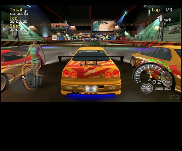 Street Racing Syndicate