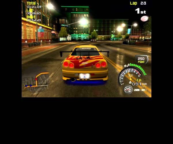 Street Racing Syndicate