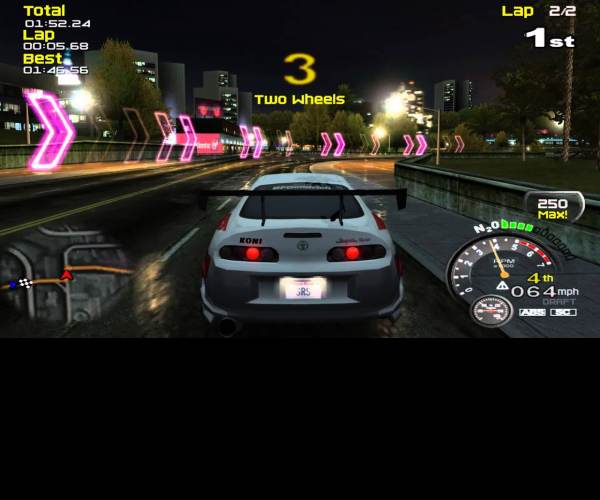Street Racing Syndicate