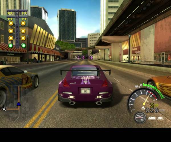 Street Racing Syndicate