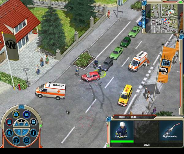 Emergency 3