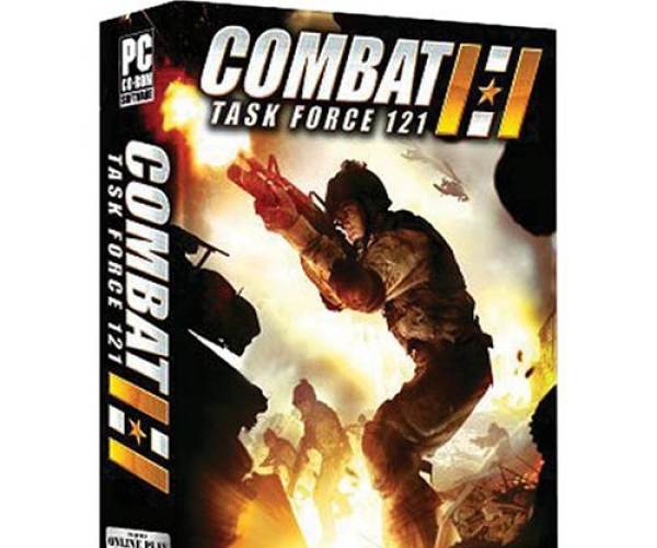 Combat: Task Force 121