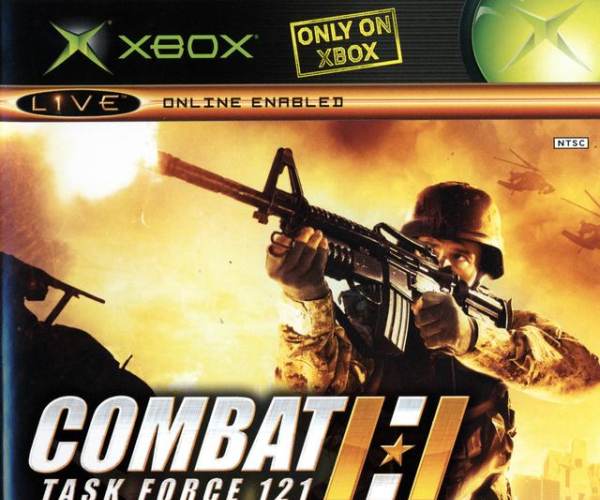 Combat: Task Force 121