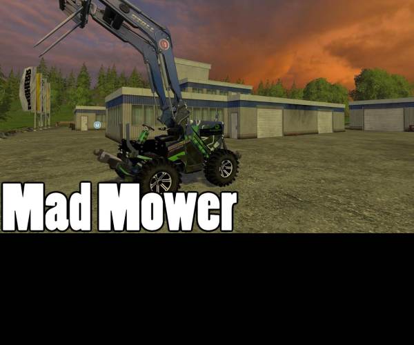 Farming Simulator 15