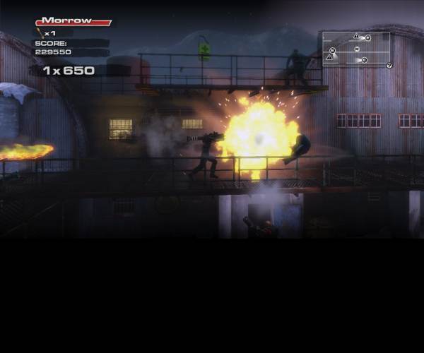 Rush and Attack: Ex-Patriot (XBLA)