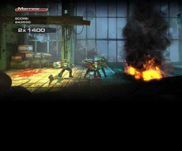 Rush and Attack: Ex-Patriot (XBLA)