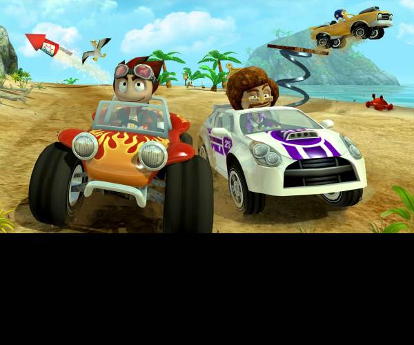 Beach Buggy Racing