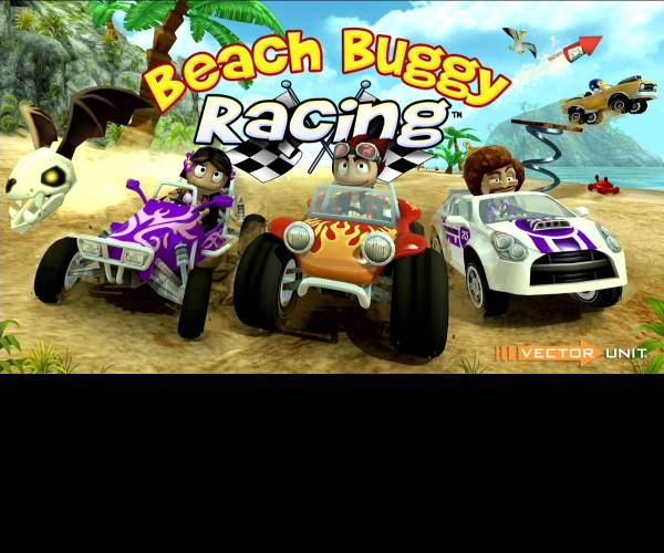 Beach Buggy Racing