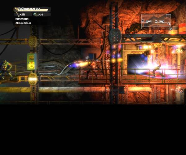 Rush and Attack: Ex-Patriot (XBLA)