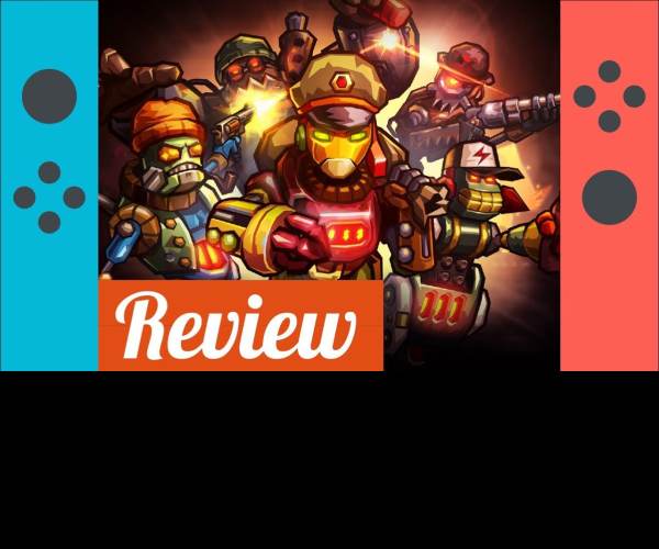 SteamWorld Heist