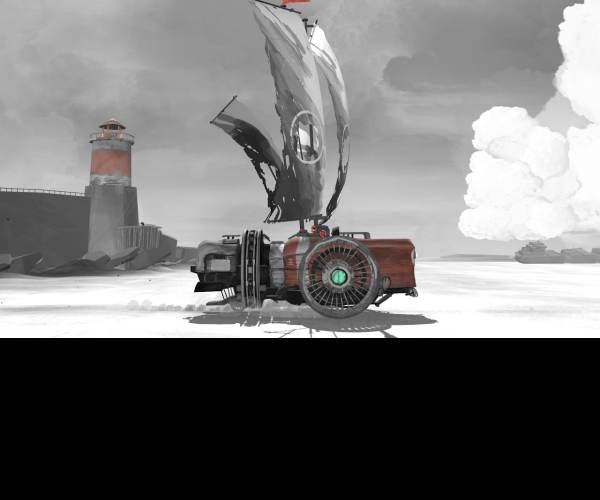 FAR: Lone Sails