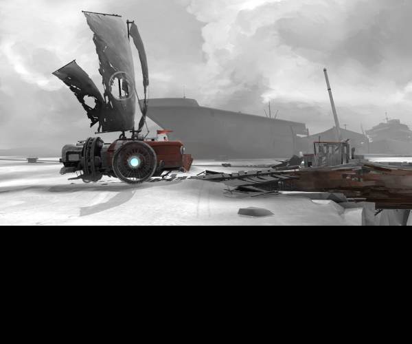 FAR: Lone Sails