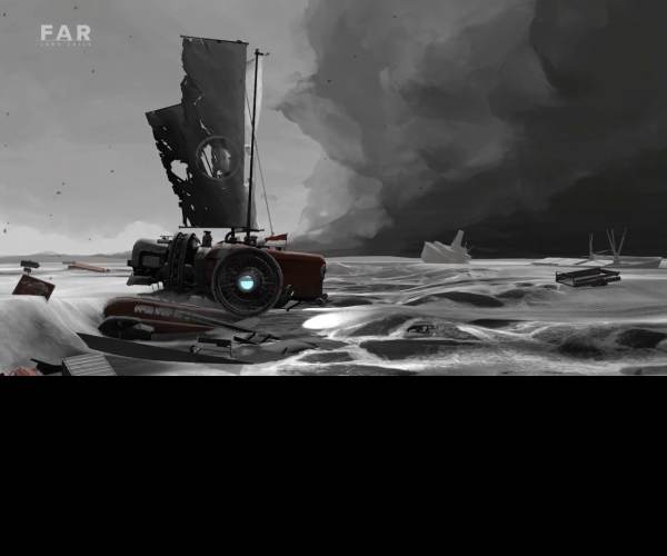 FAR: Lone Sails