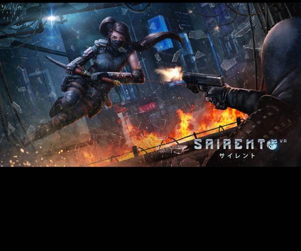 Sairento VR