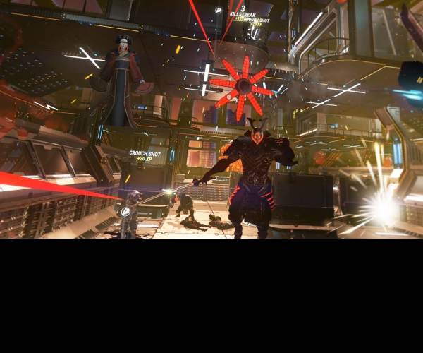 Sairento VR