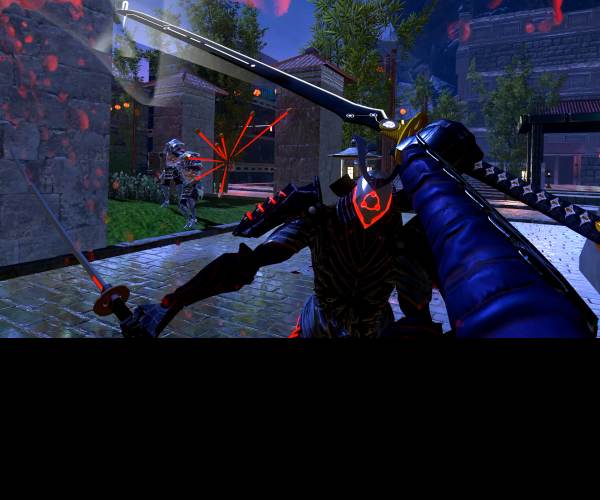 Sairento VR