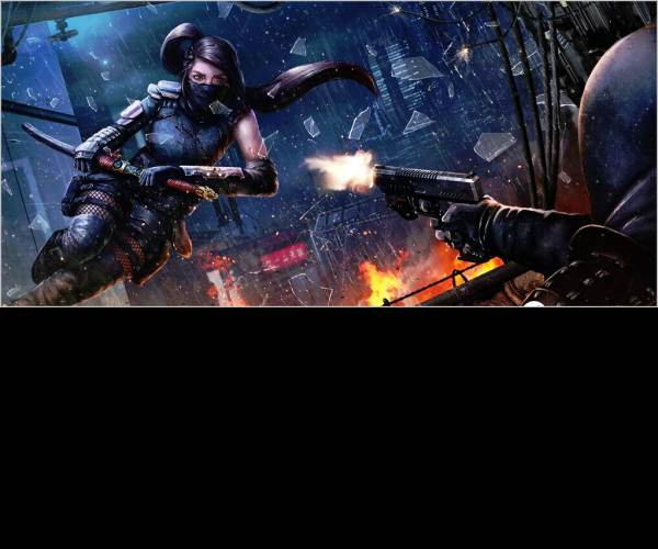 Sairento VR