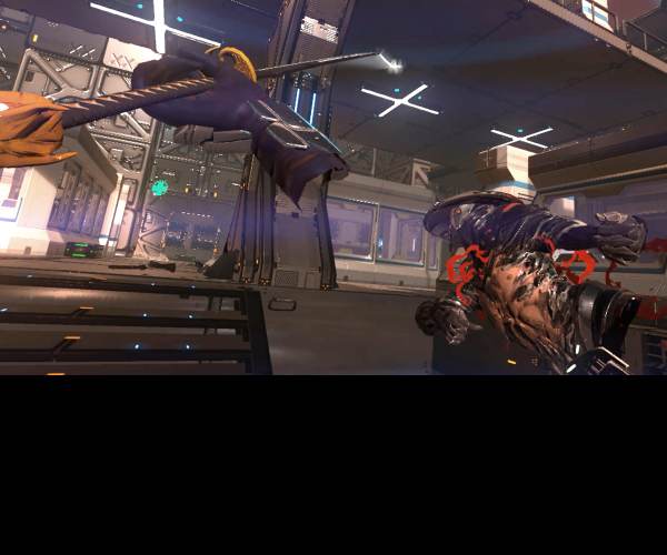 Sairento VR