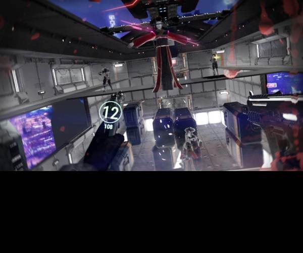 Sairento VR