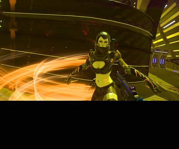 Sairento VR