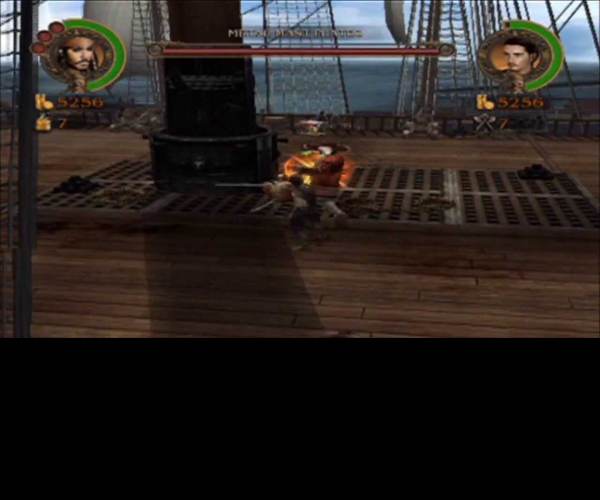 Pirates of the Caribbean: The Legend of Jack Sparrow