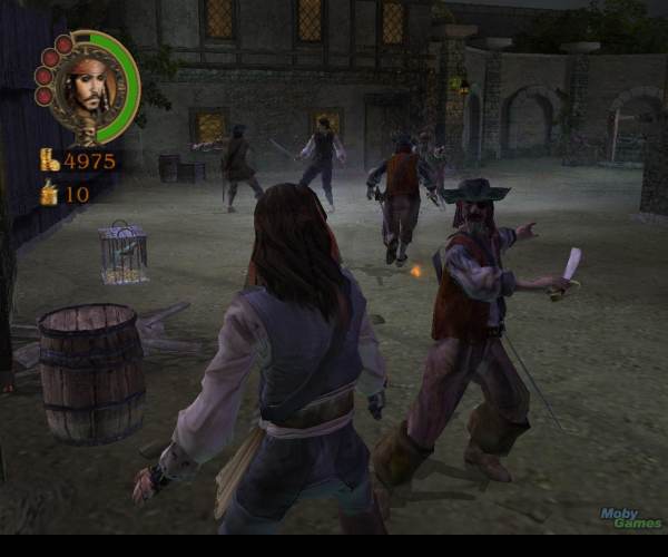 Pirates of the Caribbean: Legend of Jack Sparrow