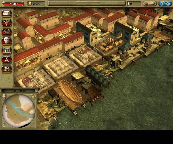 CivCity: Rome