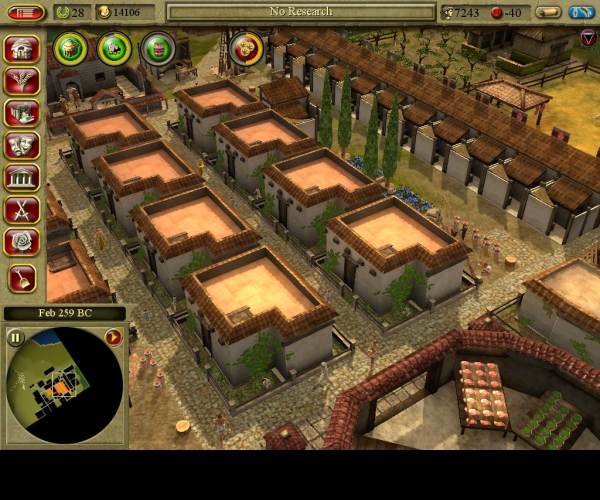 CivCity: Rome