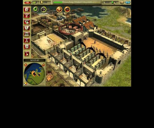 CivCity: Rome