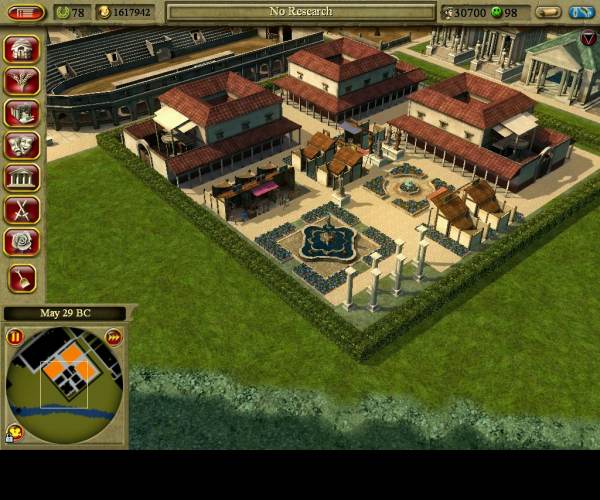 CivCity: Rome