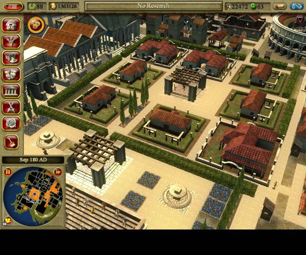 CivCity: Rome