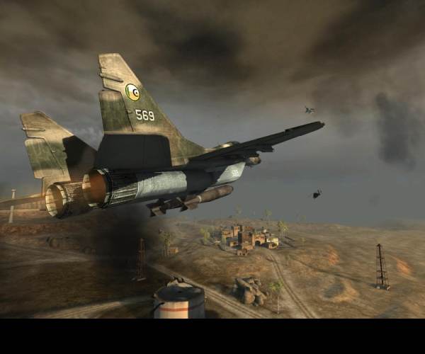 Battlefield 2: Special Forces