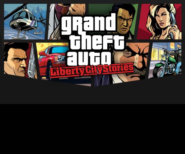 Grand Theft Auto: Liberty City Stories