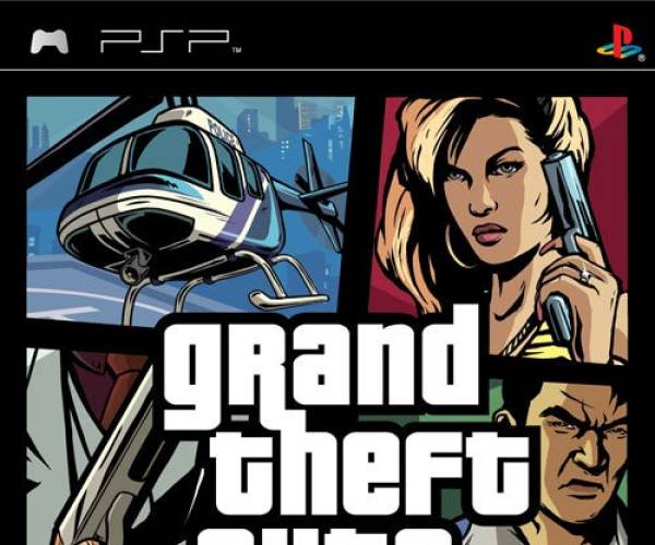 Grand Theft Auto: Liberty City Stories