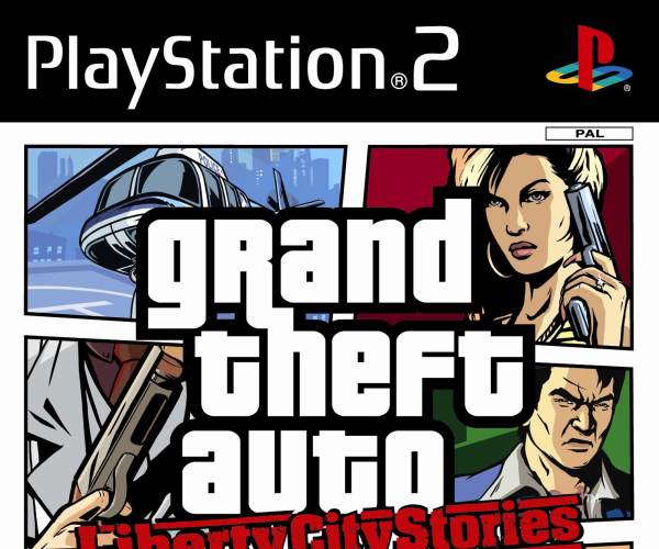 Grand Theft Auto: Liberty City Stories