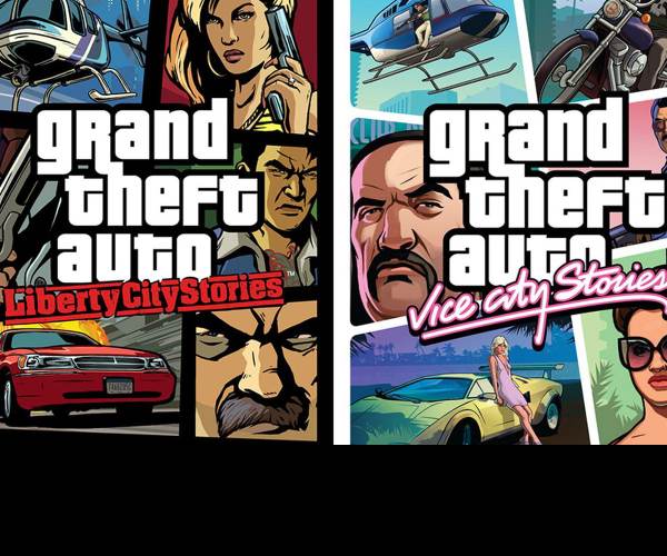 Grand Theft Auto: Vice City Stories
